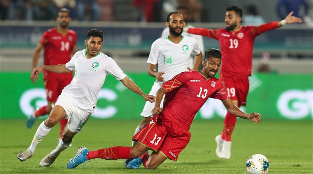فيديو| البحرين تحرم السعودية من "الذهب".. وتتوج بكأس الخليج لأول مرة في التاريخ