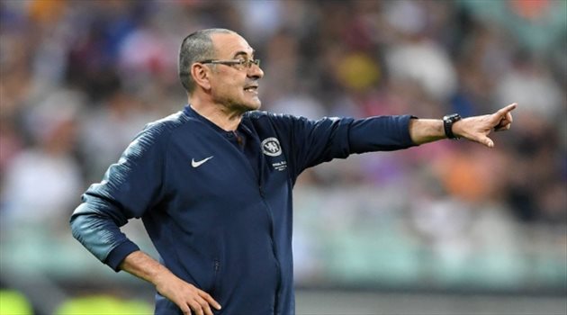يوفنتوس يغري ساري بصفقة مدوية بـ 100 مليون يورو