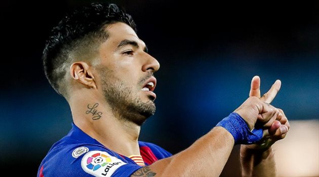 الكشف عن السبب الإنساني لاحتفال سواريز بهدفيه في فالنسيا