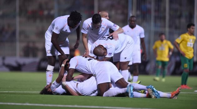 أرقام خيالية للشباب بعد الفوز على بطل الأردن.. وثنائي الفريق يكشف "السر"