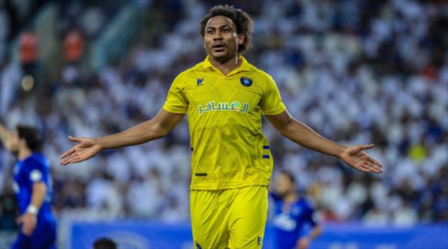 صفقة كبرى.. تاوامبا "معروض" على الاتحاد مجانا