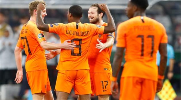 بفوز صعب على بلاروسيا.. هولندا تقترب من التأهل لـ"يورو 2020"
