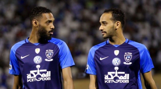  أندية سعودية تسعى لإنقاذ لاعب الهلال من جحيم دكة البدلاء