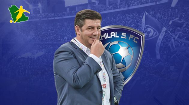 صورة| فيتوريا "يصدم" النصر.. هل يدرب الهلال قريبا