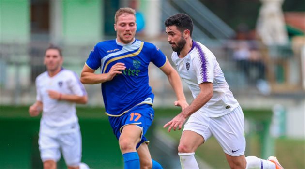 الهلال يهزم بليد السلوفيني (10-0) وديا