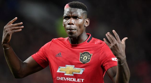 مفاجأة مدوية.. بوجبا يدعي الإصابة حتى يفرض انتقاله إلى ريال مدريد !