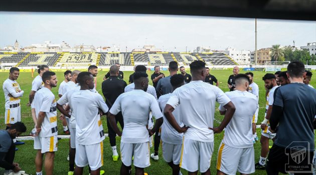 لجنة المنشطات حاضرة لقاء الفيحاء للكشف على ثنائي الاتحاد