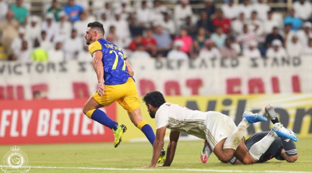 فيديو| لوحة جوليانو وحمد الله "الإبداعية" الأفضل في دوري أبطال آسيا