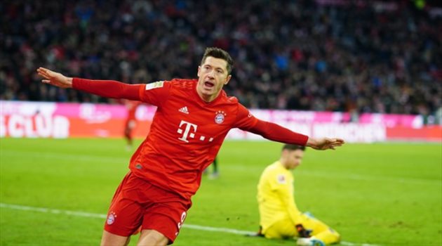 بايرن ميونيخ يستفيق من سباته ودورتموند يواصل انتصاراته في الدوري الألماني