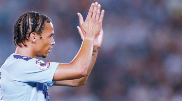  صدمة لمانشستر سيتي.. بايرن ميونخ يمنع ساني من المشاركة أمام ليفربول