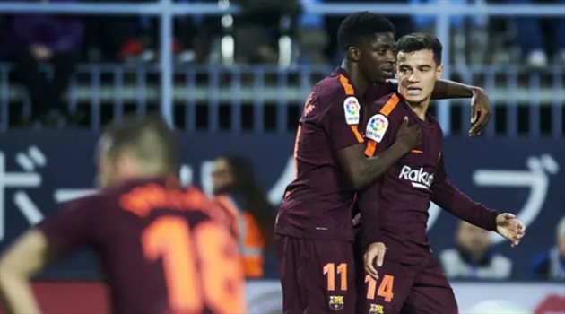 برشلونة لم يتلق عرضا واحدا للتخلص من لاعب الفريق