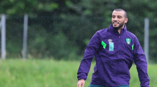 صور| شاهد تدريبات الأهلي في النمسا