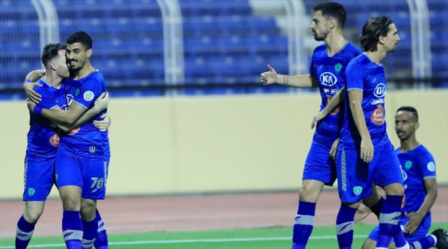 بداية "نموذجية" لفيريرا.. الفتح يكتسح العدالة في مباراة الـ8 أهداف