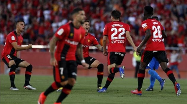 موعد مباراة جيرونا وريال مايوركا اليوم في الدوري الإسباني