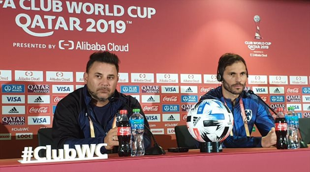 مونديال الأندية| مدرب مونتيري يشعل المعركة مع الهلال بـ"تحدي ناري"