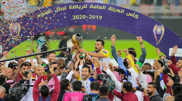 عضو شرف النصر للإدارة: واجهتوا الضغوط وتوجتوا العالمي بالسوبر