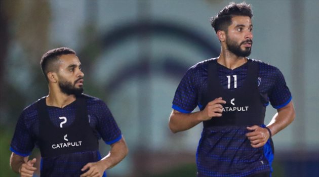 آخر كلام .. الهلال يراهن على الشهري لخلافة خربين