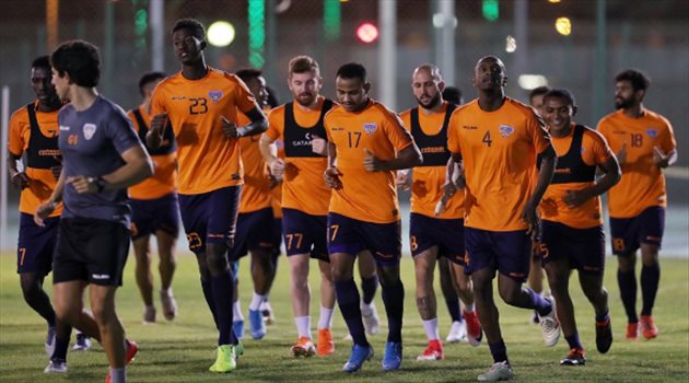 الفيحاء يستأنف تدريباته خوفا من غدر الفتح بصراع "الكراسي الموسيقية"