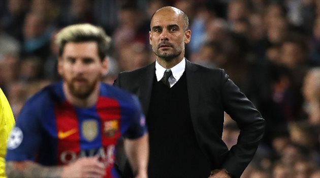  "بشأن عودته إلى برشلونة".. جوارديولا يرد بقوة