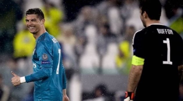 بوفون بعد هدف رونالدو الأسطوري في مرماه: كريستيانو كم عمرك؟