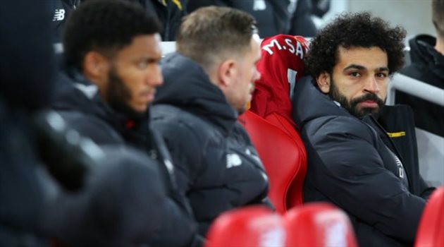نجم ليفربول "مندهش" من تصرف محمد صلاح.. ويبعث له رسالة خاصة: أنت بخيل