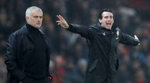 قائمة مطولة من المرشحين في أرسنال.. ومورينيو في الصورة