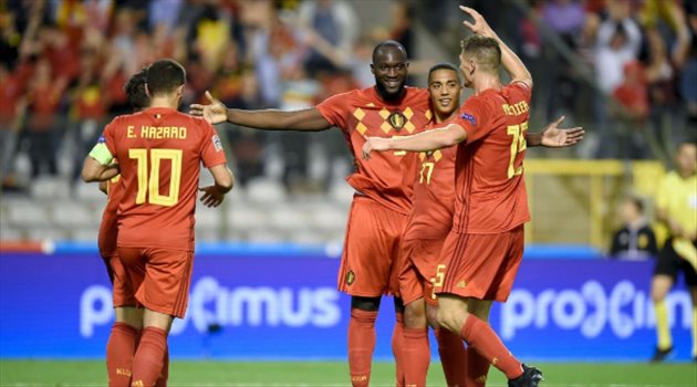 تصفيات يورو 2020| غيابات عديدة في تشكيل بلجيكا "الأقوى" لمواجهة الأضعف في العالم سان مارينو