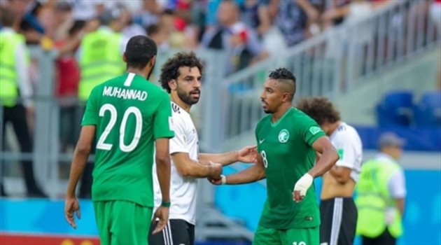 حاتم خيمي: سالم الدوسري "أمهر" من محمد صلاح.. والدليل النصر !