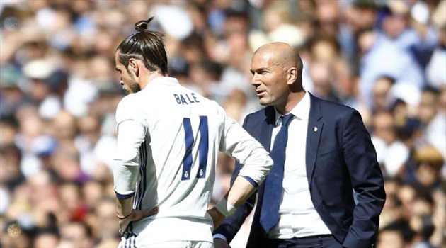 مفاجأة.. كيف تعامل زيدان مع جاريث بيل في مران ريال مدريد؟