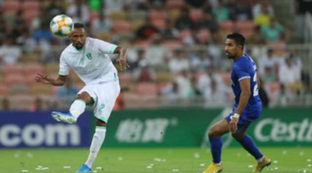 بن مشعل عن رباعية الهلال في الأهلي: "الهدف الأول جاء من تسلل"