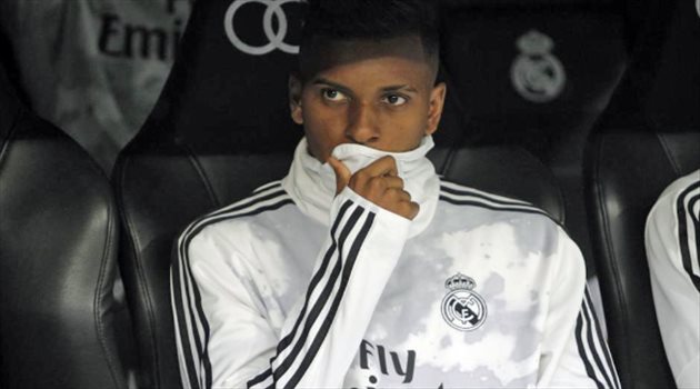 ماركا: لا يشارك مع زيدان أو في الفريق الثاني.. أين رودريجو ؟!