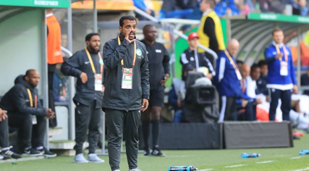 خالد العطوي إلى الدرجة الأولى.. أين يدرب في 2022؟