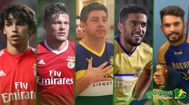 مكتشف "كريستيانو الجديد".. فيتوريا يمهد طريق ثنائي النصر إلى العالمية