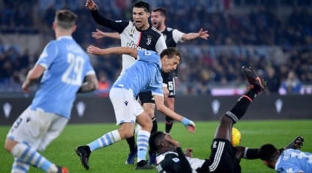 يوفنتوس ولاتسيو اليوفي ولاتسيو.. سوبر الرعب في الملاعب السعودية