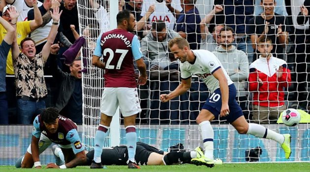 هاري كين في قيادة توتنهام أمام ساوثهامبتون بالدوري الإنجليزي