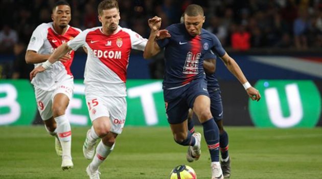 رسميا.. الأمطار تؤجل قمة موناكو وباريس سان جيرمان في الدوري الفرنسي