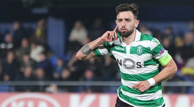 نجوم الموسم (7).. لاعب وسط ساهم في 49 هدف.. فريسة مانشستر برونو فيرنانديز