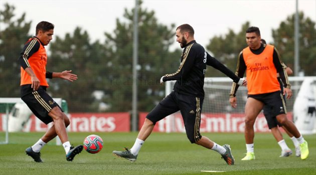تدريبات ريال مدريد| غياب نجوم الفريق للإصابة.. وعودة آخرين