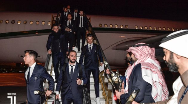 فيديو| مشجع سعودي: وجود يوفنتوس في المملكة شعور لا يوصف