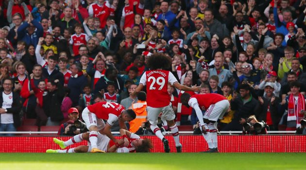 مفاجأة كبرى في تشكيل أرسنال أمام فرانكفورت بالدوري الأوروبي.. تعرف عليها