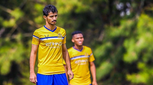 مفاجأة في عودة صالح آل عباس إلى النصر