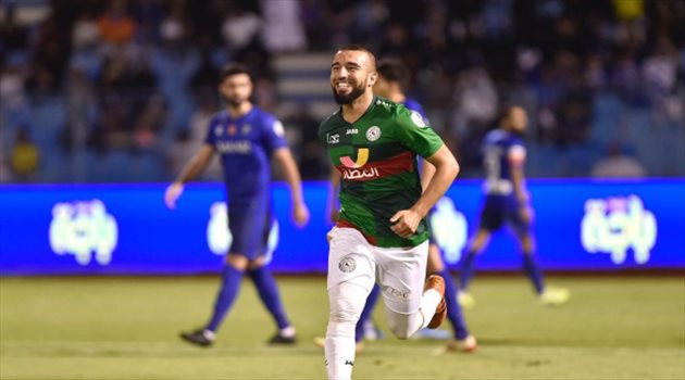 الشوط الأول.. الاتفاق يفرض التعادل على الهلال