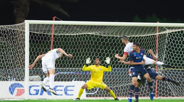دوري المحترفين| الفيصلي يقلب الطاولة ويهزم العدالة في الوقت القاتل