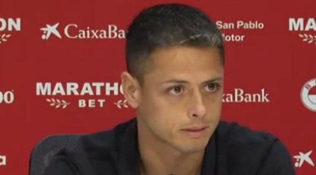  مهاجم إشبيلية الجديد عن سبب انتقاله: جئت لزيارة زميلي فوقعت في حب النادي !