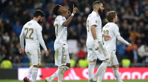 رسميا| نجم ريال مدريد أفضل لاعب في أوروبا.. تفوق على زميله