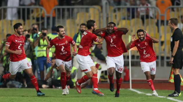 الأهلي المصري لـ"سعودي سبورت": انتظرونا في مواجهة الإثارة أمام الهلال