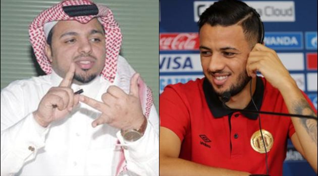 المعركة تشتعل.. المريسل يرد على سخرية لاعب الترجي ويتوعد بفوز تاريخي للهلال