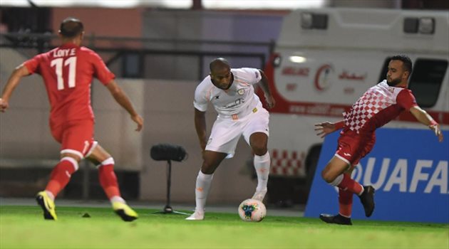 كأس محمد السادس| في الوقت القاتل.. الشباب يهزم شباب الأردن بهدف نظيف