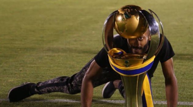  النصر يكافئ العويشير ويبحث عودته إلى العالمي مجددا