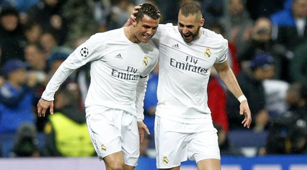 رئيس ريال مدريد: بنزيما مثل رونالدو.. ولا أفهم سبب "طرده" من فرنسا!